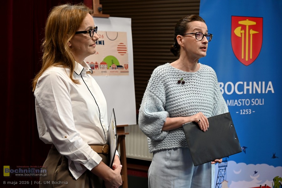 Dni Bochni 2026 przez trzy dni. T.LOVE, Tymek, Blood Money i koncerty bocheńskich artystów