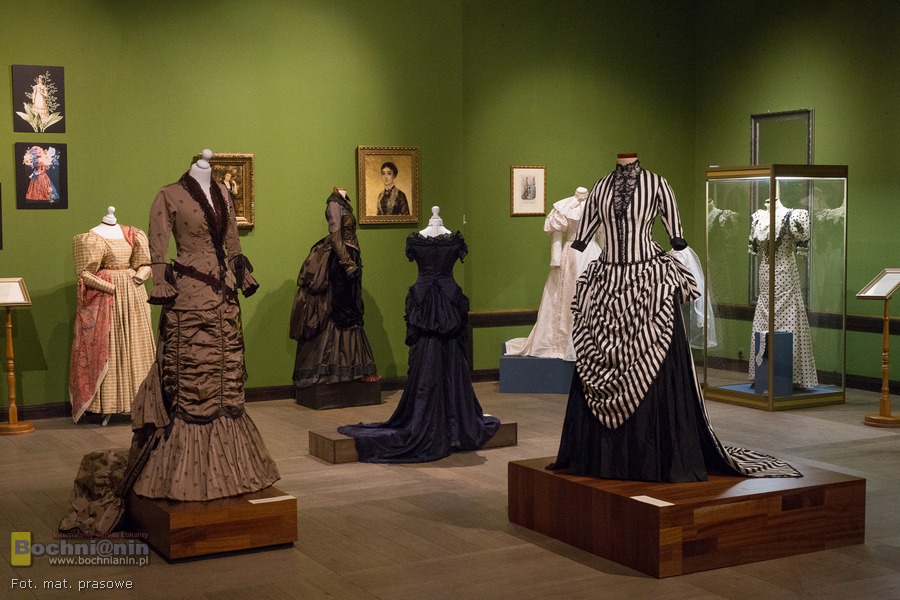 Muzeum Niepołomickie: „Wiek niewinności”. Moda, kobiety i ciemna strona XIX-wiecznej elegancji