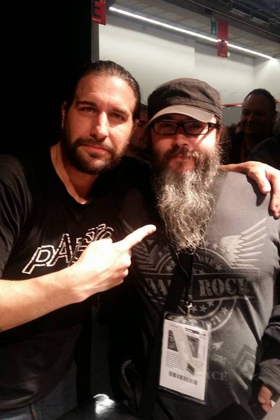 Piotr Lekki prezentuje „This Home”. Brian Tichy i Andy Martongelli gośćmi trzeciego singla z płyty „Ghost of Rock”