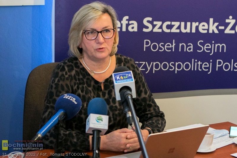 Posłanka PiS z regionu chwali Przemysława Czarnka. „Rozpoczynamy marsz po zwycięstwo”
