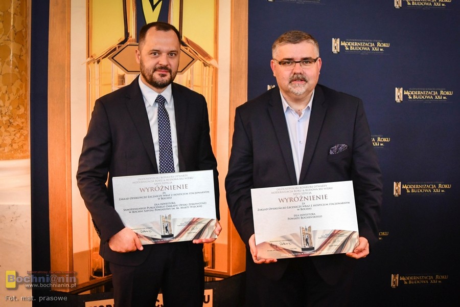 Jarosław Kycia ponownie dyrektorem Szpitala Powiatowego w Bochni