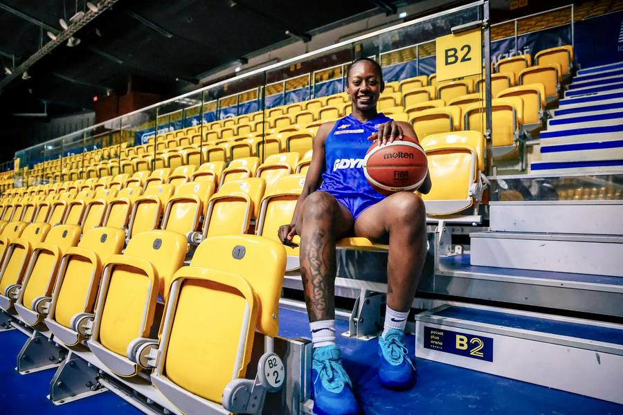 VBW Gdynia wzmacnia strefę podkoszową. Do mistrzyń Polski dołącza Leah Scott