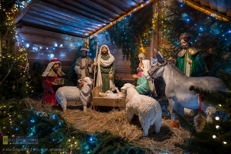 Wspólne kolędowanie w Betlejem – ZDJĘCIA