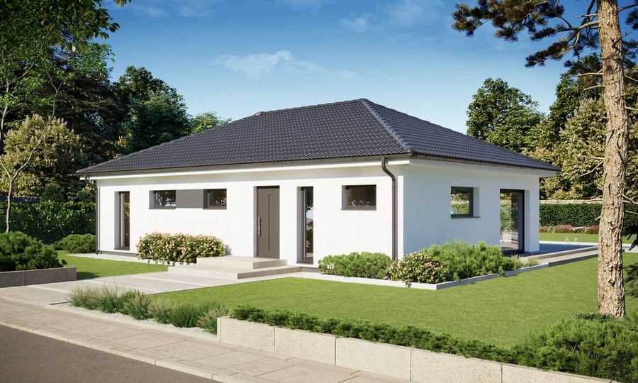 🔸 Dlaczego dom prefabrykowany jest przyjazny dla środowiska?