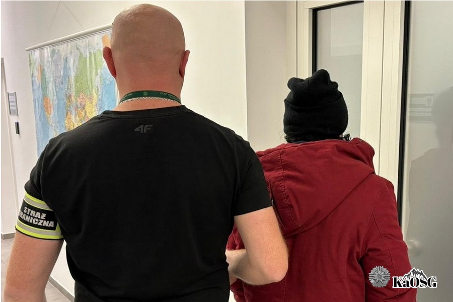 Nielegalny pobyt obywatela Nepalu ujawniony w Bochni