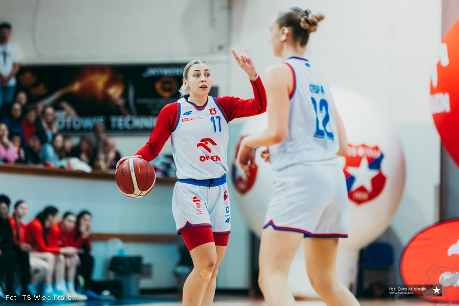 Wisła Kraków podejmie w sobotę Ślęzę Wrocław