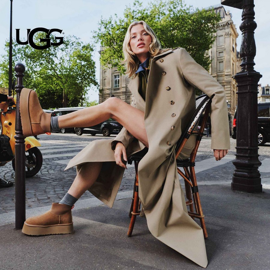 🔸 UGG – co to za firma i dlaczego warto ją znać? Kompendium stylu