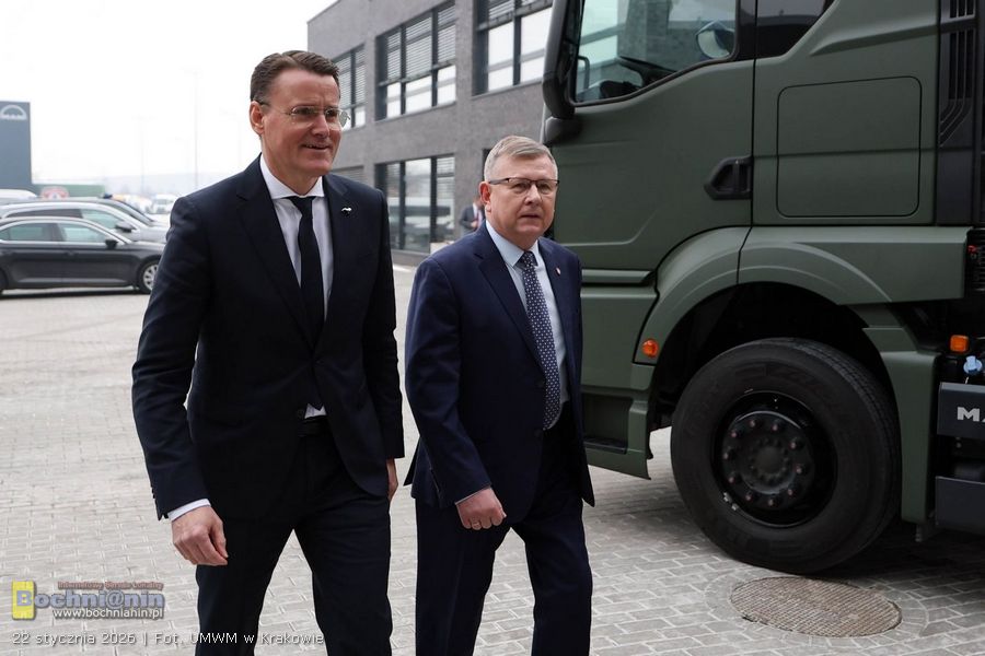 Samorządy popierają rozbudowę MAN-a w Niepołomicach. W grze miliardy złotych i setki miejsc pracy