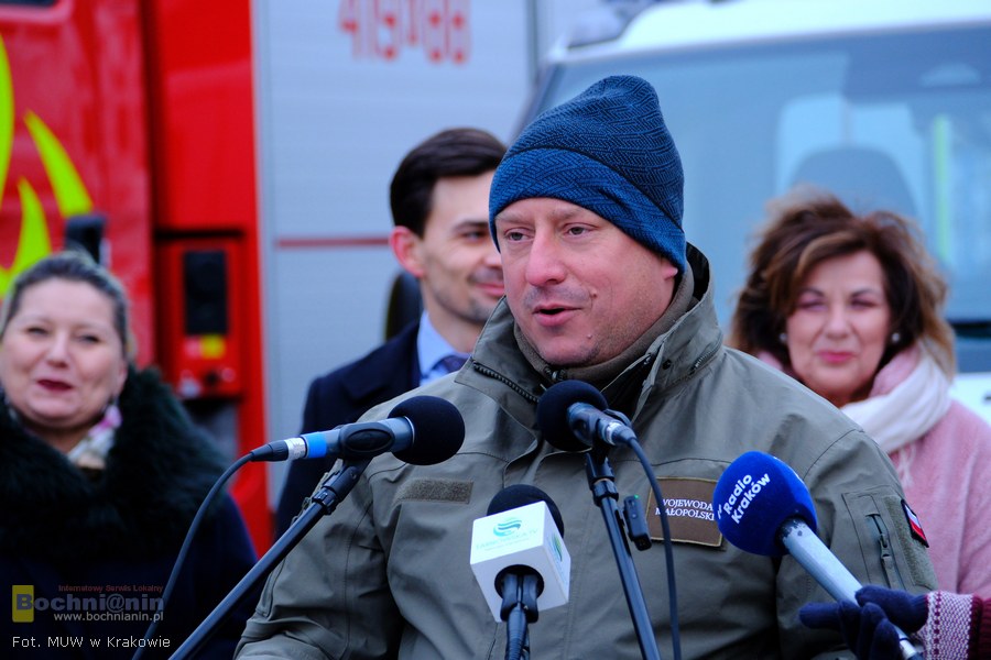 Brzesko wzmacnia bezpieczeństwo. Blisko 6,5 mln zł na sprzęt i inwestycje