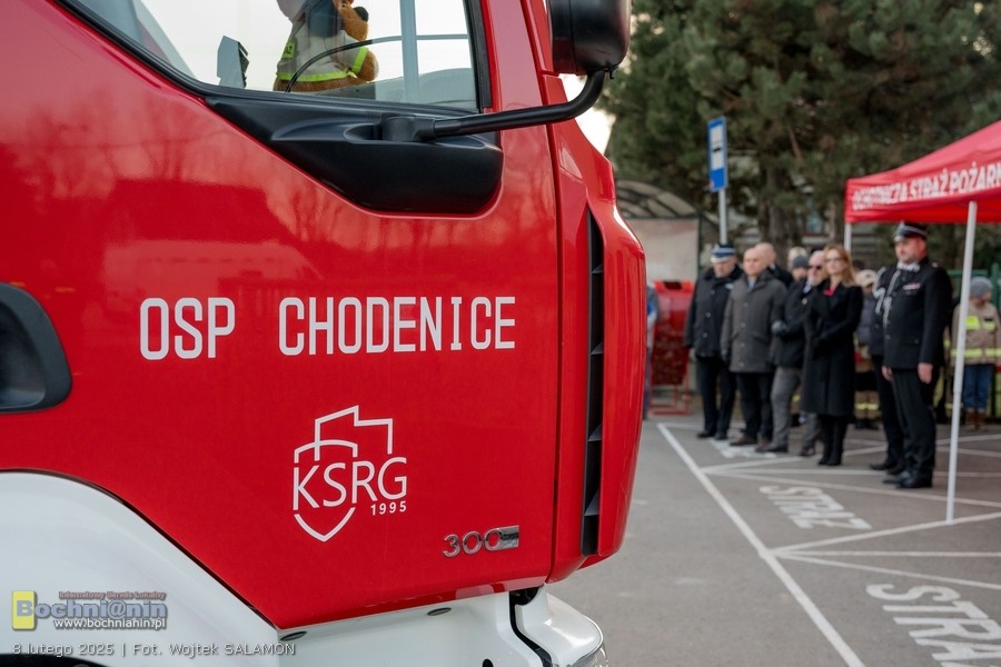 Budżet Bochni zmieniony, garaże OSP Chodenice będą miały funkcję schronu – RELACJA Z SESJI