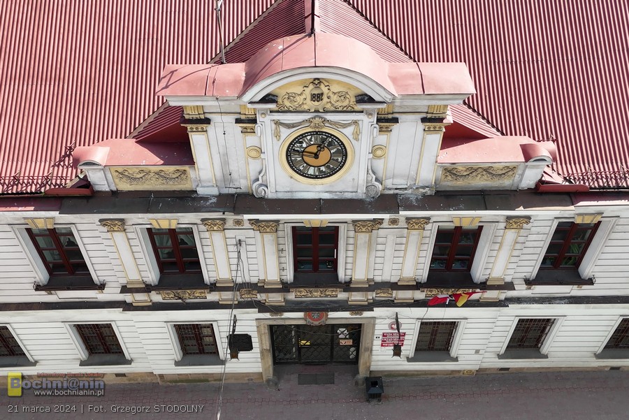 Trwa konkurs na dyrektora Miejskiego Zespołu Edukacji w Bochni. Zgłosiły się dwie osoby