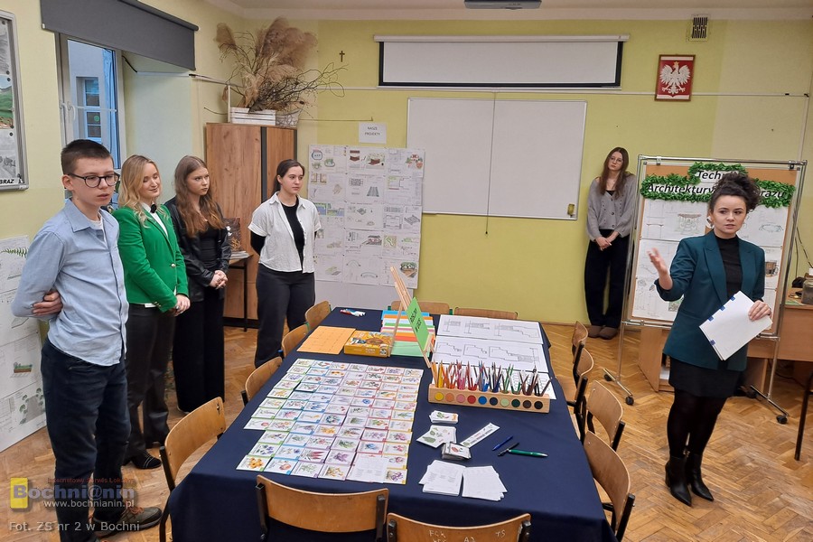 „Nowe horyzonty edukacji zawodowej”. XII Festiwal Zawodów w ZS Nr 2 w Bochni