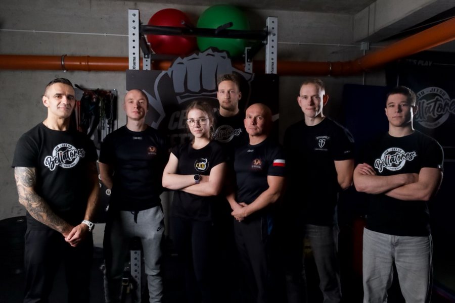 🔸 Centrum Kettlebell Bochnia oraz Bellatores i Gladiator — trening, rozwój i sportowe sukcesy w jednym miejscu