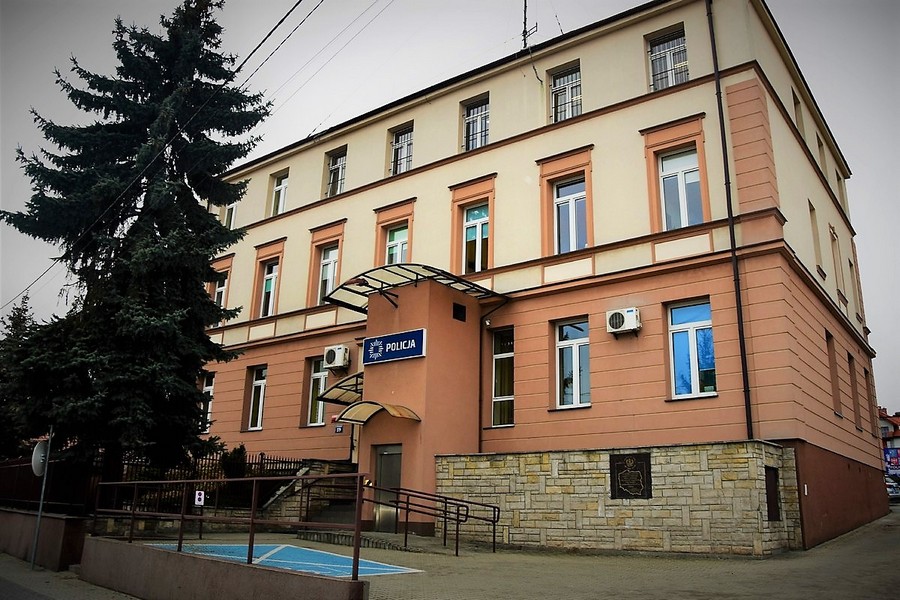 Bochnia. Nowa komenda policji obok A4?