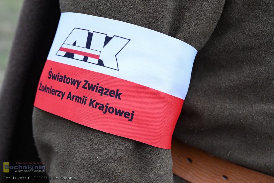 W Bochni uczczono Narodowy Dzień Pamięci Żołnierzy Armii Krajowej