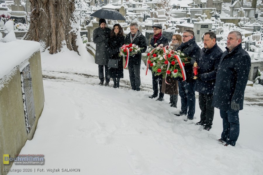 Bochnia. Uczczono 180. rocznicę rabacji galicyjskiej – ZDJĘCIA