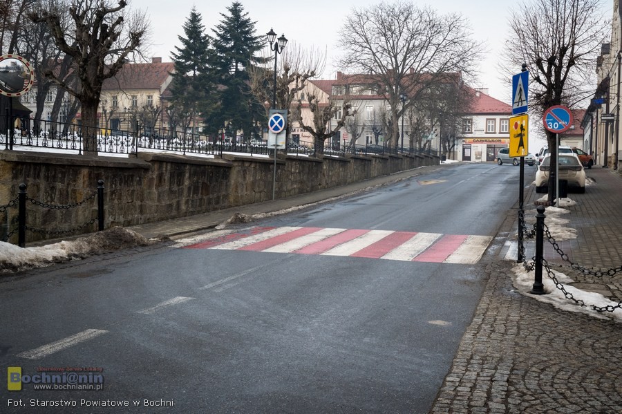 10 mln zł na drogi powiatowe w Gierczycach, Nowym Wiśniczu i Lipnicy Górnej – WIDEO