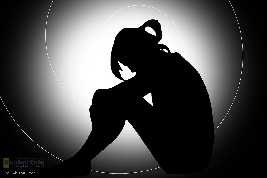 Prawie 85 tysięcy pacjentów z depresją w Małopolsce. NFZ wskazuje skalę problemu