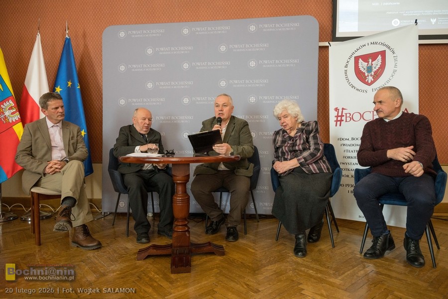 Rabacja galicyjska: bunt czy zbrodnia? Naukowa debata w Bochni – ZDJĘCIA