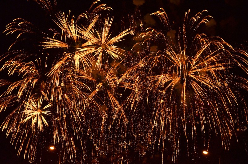 Bochnia. Radykalny zakaz fajerwerków odrzucony. „Nie wsadzajmy burmistrz na minę”