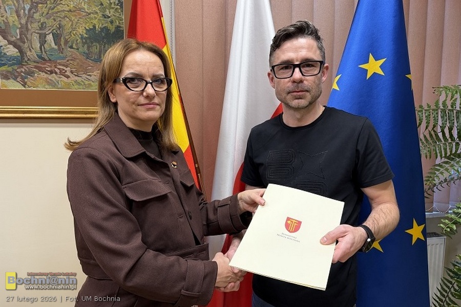 🔴 BZUK będzie współpracował z TAMAX-em przy odbiorze odpadów w Bochni. „Sukces negocjacyjny”