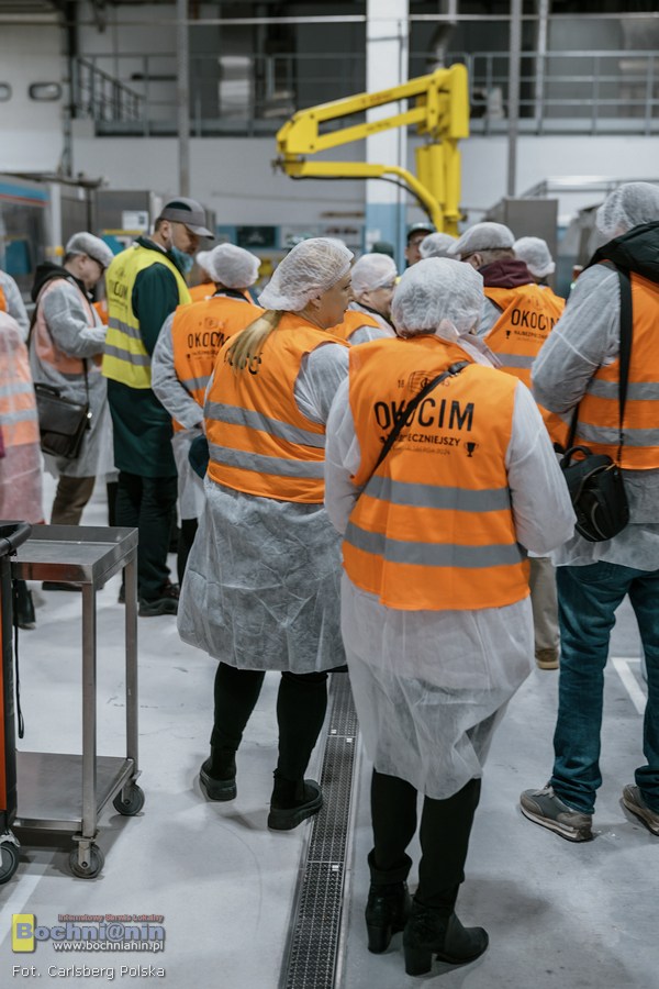 35 lat linii puszkowej w Browarze Okocim. To tutaj zaczęła się era piwa w puszce w Polsce