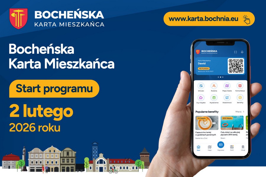 Bocheńska Karta Mieszkańca pod ostrzałem. „Siedem miesięcy opóźnienia i brak kluczowych ulg” – RELACJA Z SESJI