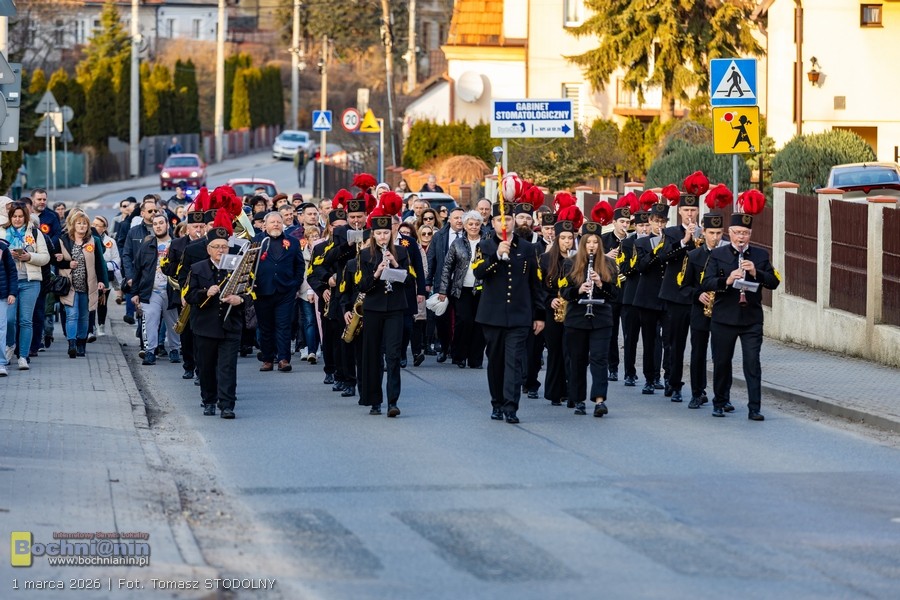 Bochnia świętowała 773. rocznicę lokacji miasta. Uroczysty przemarsz i koncert w kopalni soli – ZDJĘCIA