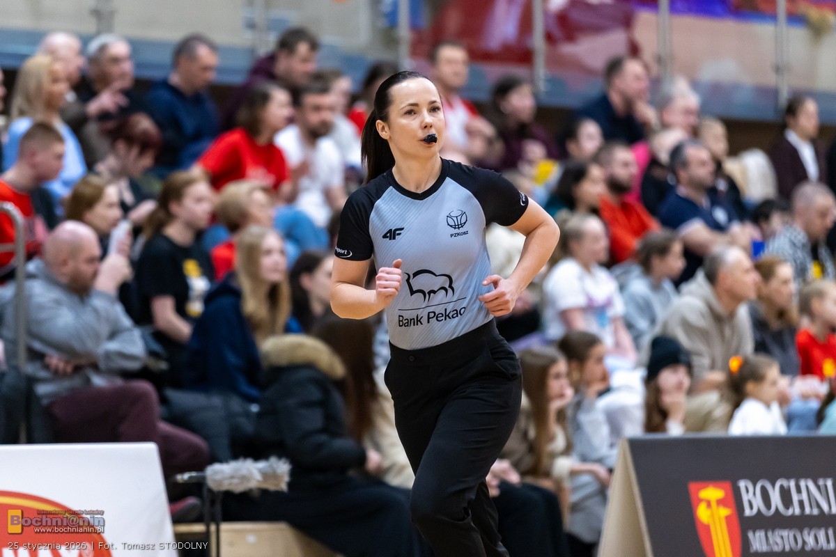 Wywiad z Pauliną Gajdosz: „Odważyłam się zapukać i otworzyły się drzwi do NBA”