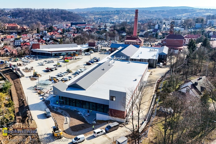 S-MALL Park Bochnia prawie gotowy. Kiedy otwarcie? Znamy pełną listę sklepów – ZDJĘCIA