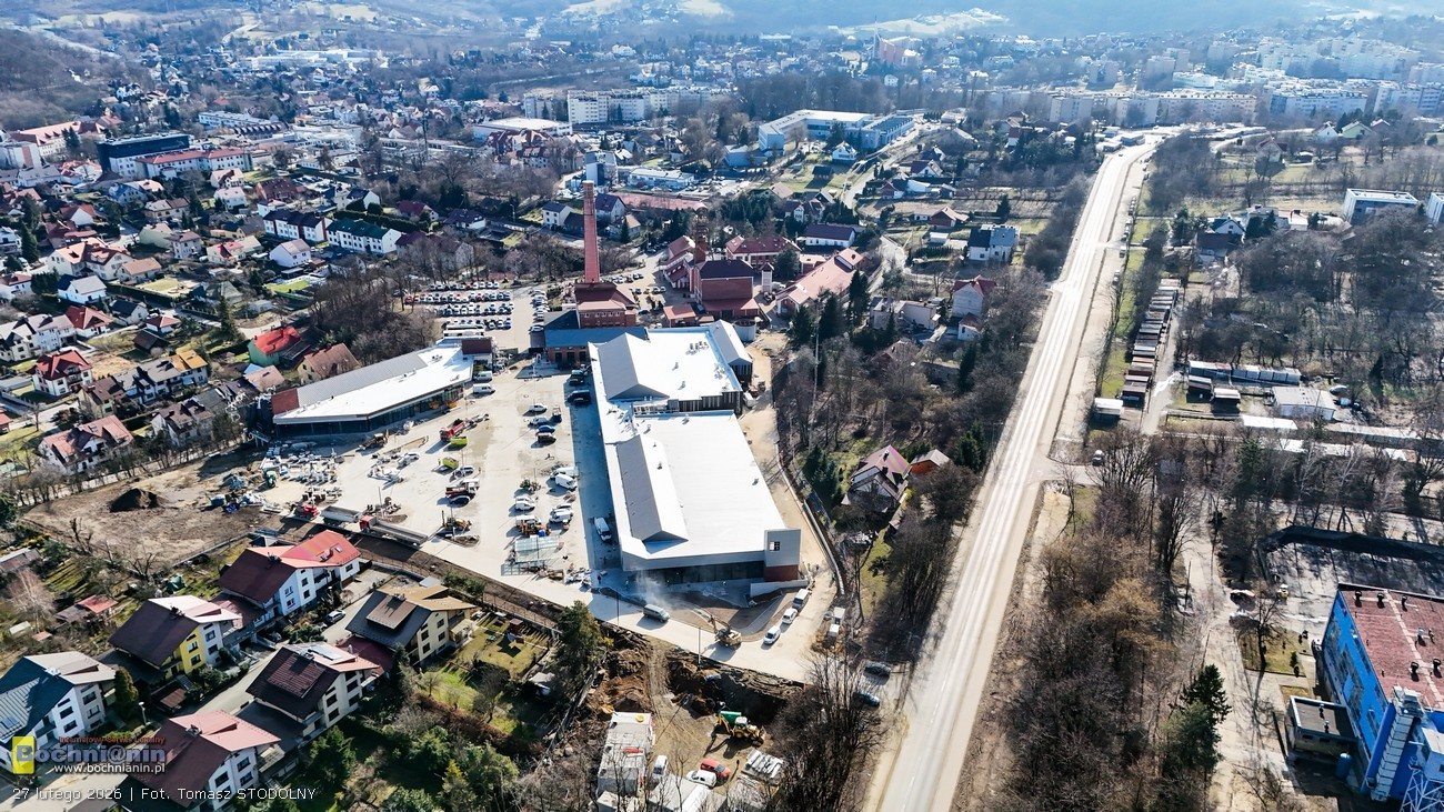 Bochnia. Paraliż komunikacyjny na KN-2? Radni dyskutowali o zjeździe do parku handlowego