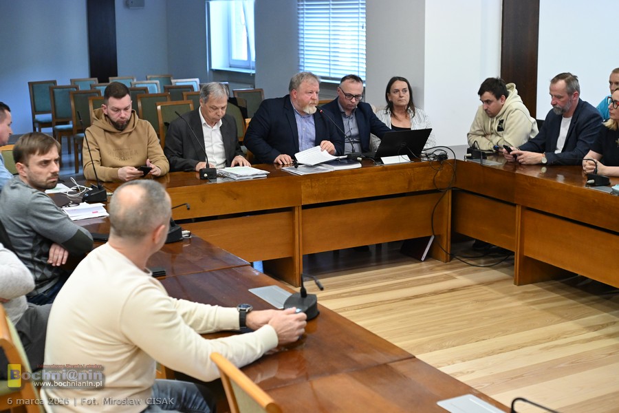 Bochnia. Nowa odsłona Chodenic. Sportowa baza na bezpiecznym terenie – KONCEPCJA