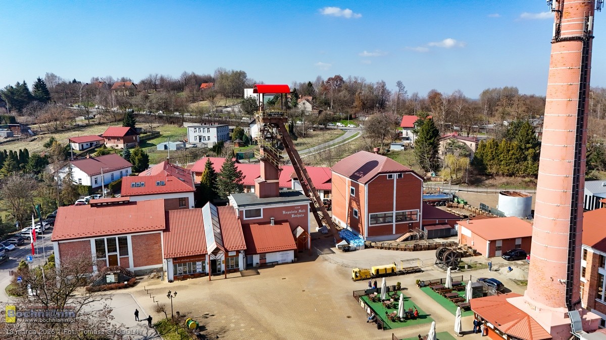 Umowa podpisana – niedługo ruszy remont szybu Campi. Co z ruchem turystycznym?