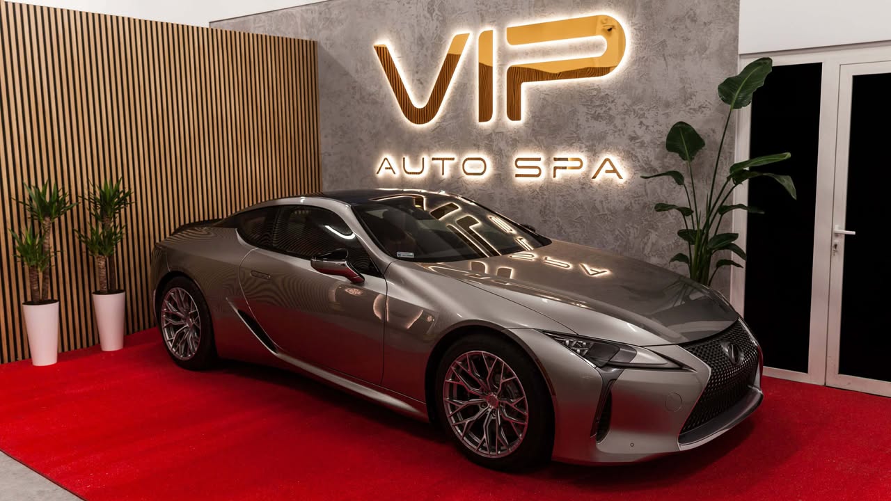 🔸 VIP AUTO SPA w Bochni startuje 30 marca. Na otwarcie rabaty dla klientów