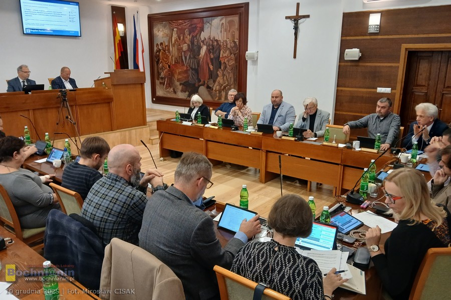 🔴 NASZ NEWS. Jest pismo do prokuratury po incydencie na sesji, choć szef rady przyznaje, iż ma wątpliwości