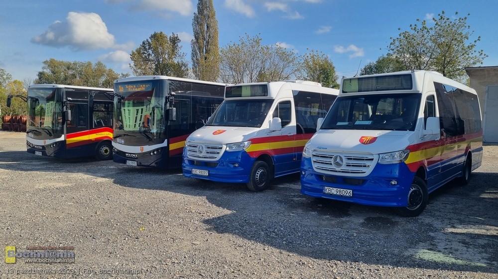 BZUK bez certyfikatu po odejściu prezesa. Czy coś grozi komunikacji miejskiej?