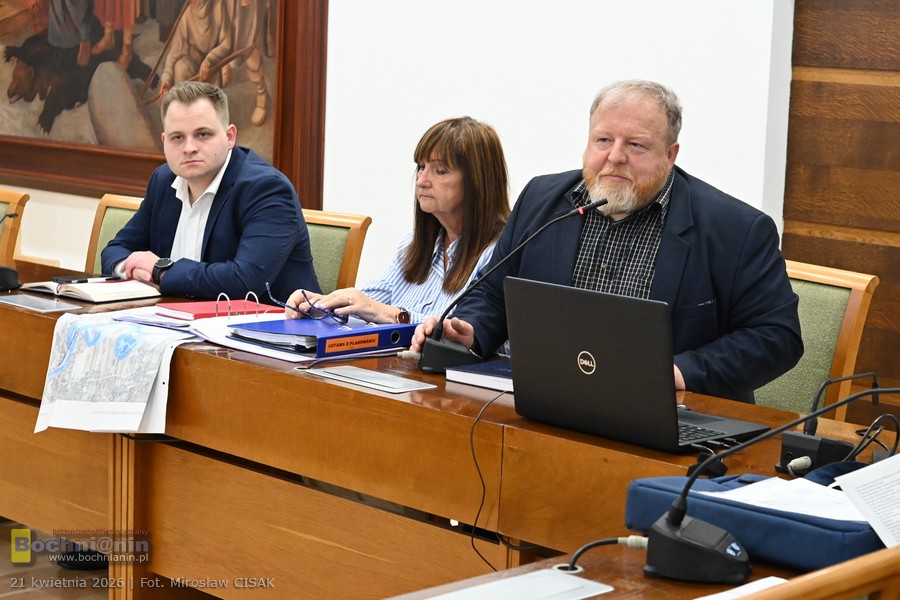 Bochnia. Mieszkańcy osiedla Proszowskie domagają się planu. Obawy o chaos budowlany i paraliż komunikacyjny