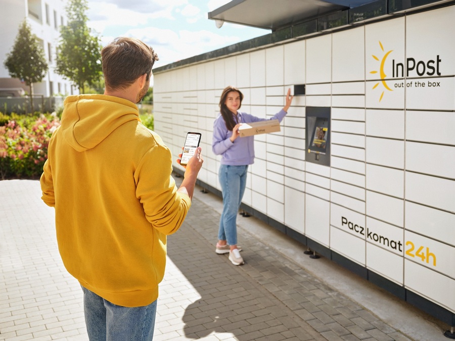 🔸 Jak gwałtownie i wygodnie nadać swoją paczkę przez Paczkomat®? Podpowiadamy