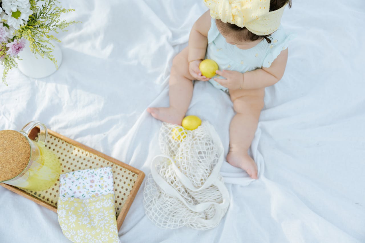 🔸 Jak dbać o odporność dziecka na co dzień?