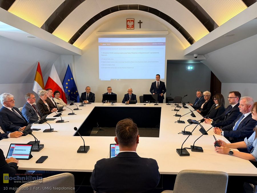 Niepołomice: ks. Jacek Ponikowski Honorowym Obywatelem Miasta i Gminy – ZDJĘCIA