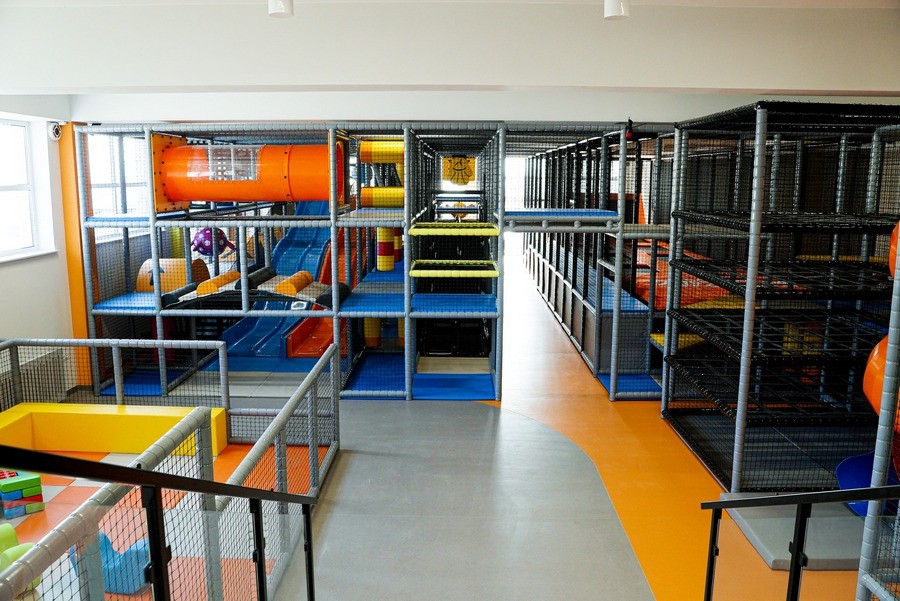 🔸 Sala Zabaw Leszczyna: BUMERANG to Niezapomniana Przygoda