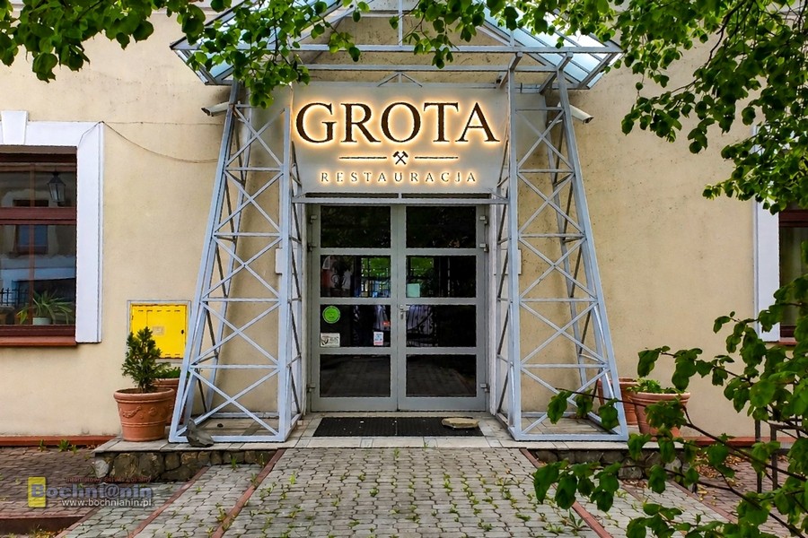 🔸 Nowy operator hotelu Sutoris i restauracji Grota. Trwa remont, rusza rekrutacja