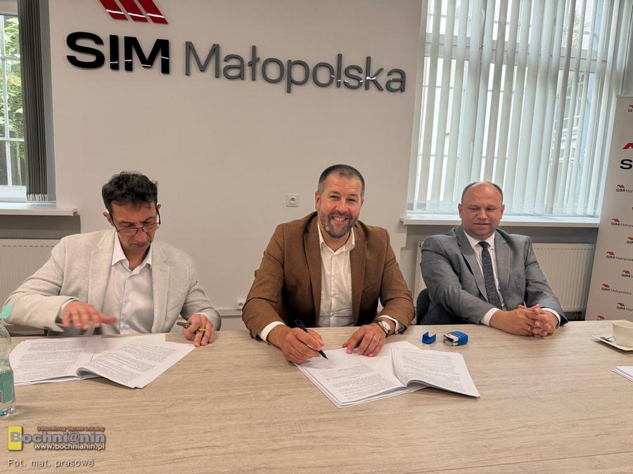SIM Małopolska buduje w powiecie bocheńskim. Powstanie 30 mieszkań w Trzcianie
