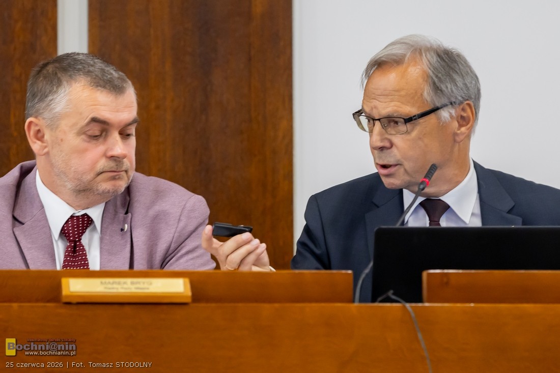 🔴 Bochnia. Anonimowy donos dotyczący odbioru odpadów trafi do prokuratury. Tak zdecydowała Rada Miasta