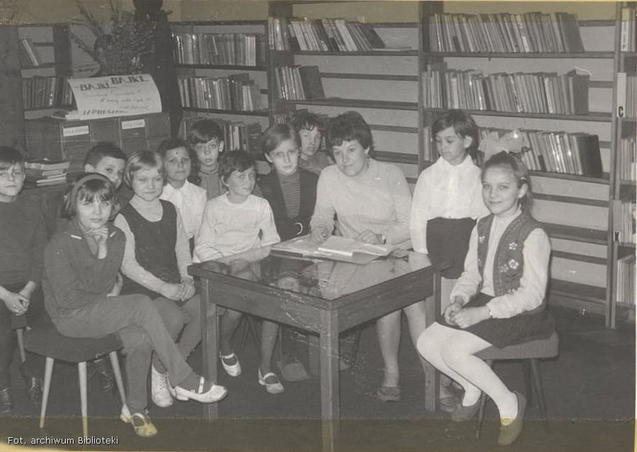 ⚫ Zmarła Ludmiła Gut. Przez ponad dwie dekady kierowała bocheńską biblioteką