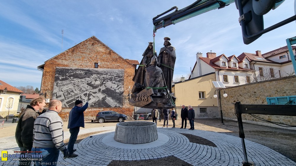 Kukułcze jajo w centrum Bochni. Konieczna relokacja imigrantki z Węgier