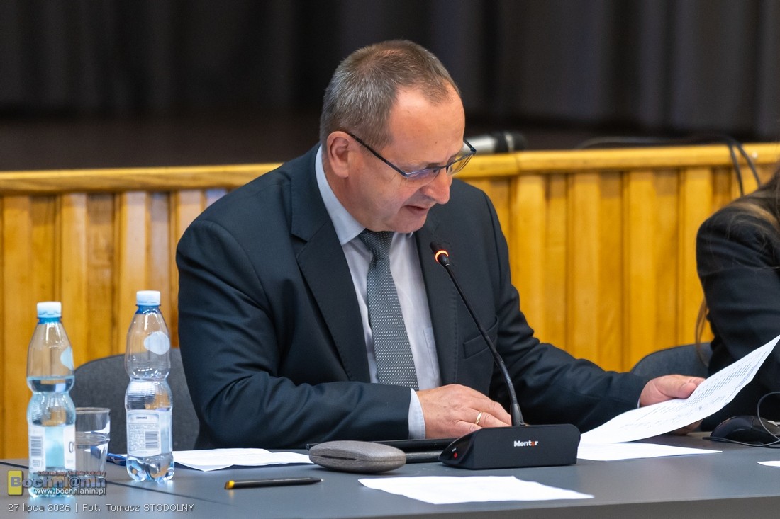 Gmina Bochnia. Nadzwyczajna sesja w sprawie GZOZ po dyscyplinarnym zwolnieniu dyrektor ośrodka zdrowia