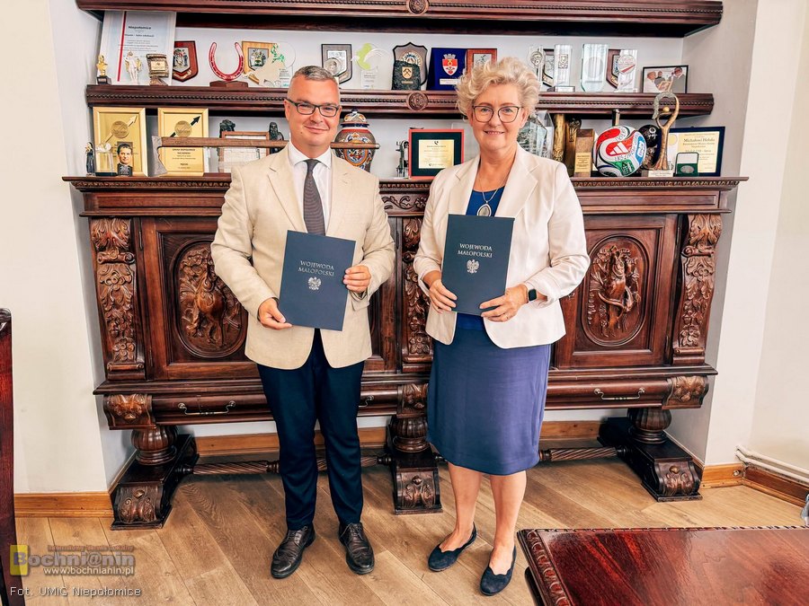 W Niepołomicach powstanie mieszkanie wspomagane. Gmina otrzymała 746 tys. zł