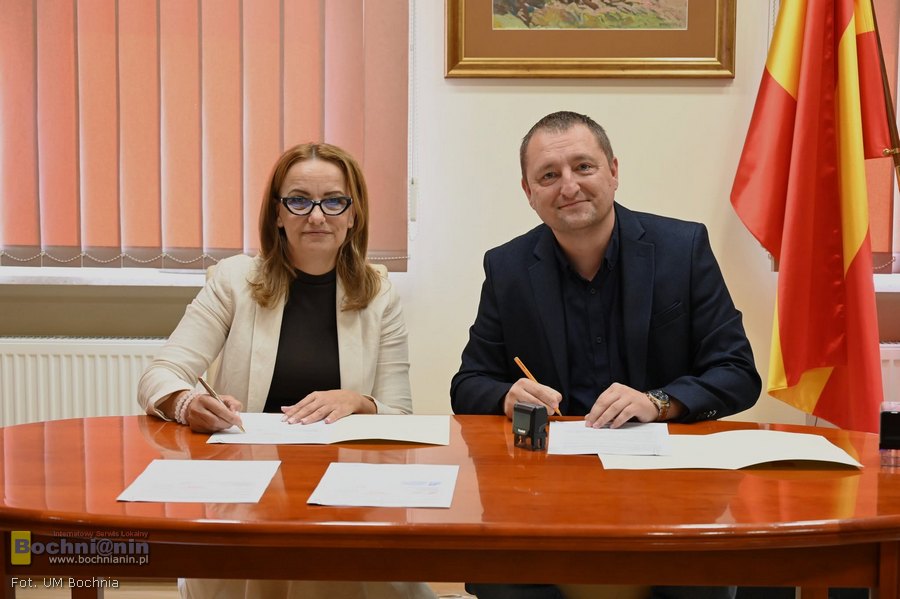 Nowy asfalt na dwóch ulicach w Bochni. Miasto wyda blisko 860 tys. zł