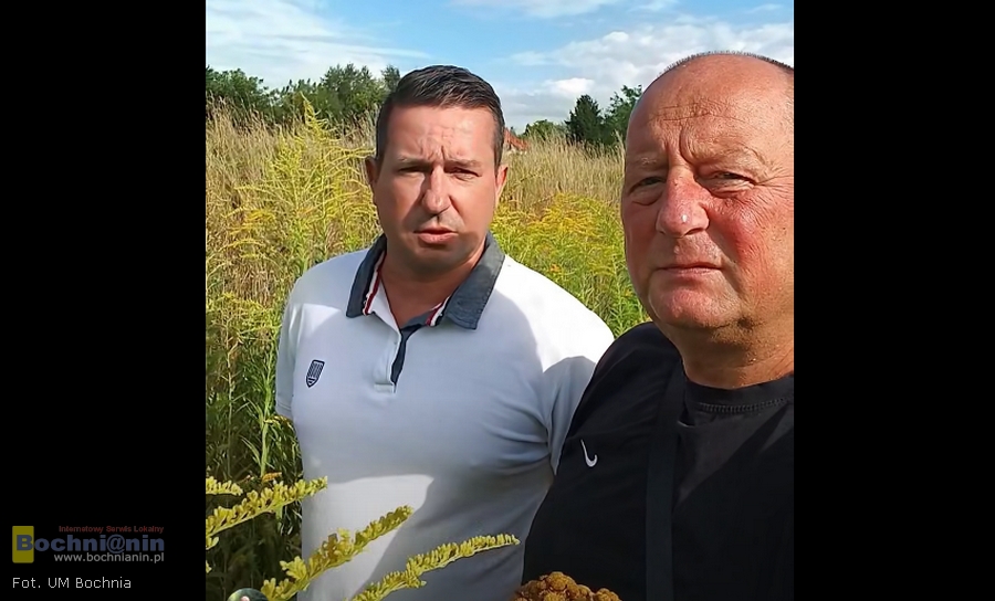 Interwencja przyniosła skutek. Wody Polskie koszą wały potoku Babica